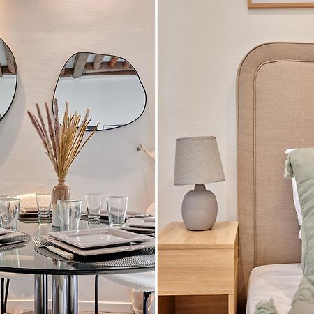 Apartment Center Of Paris By Studio Prestige Ngoại thất bức ảnh