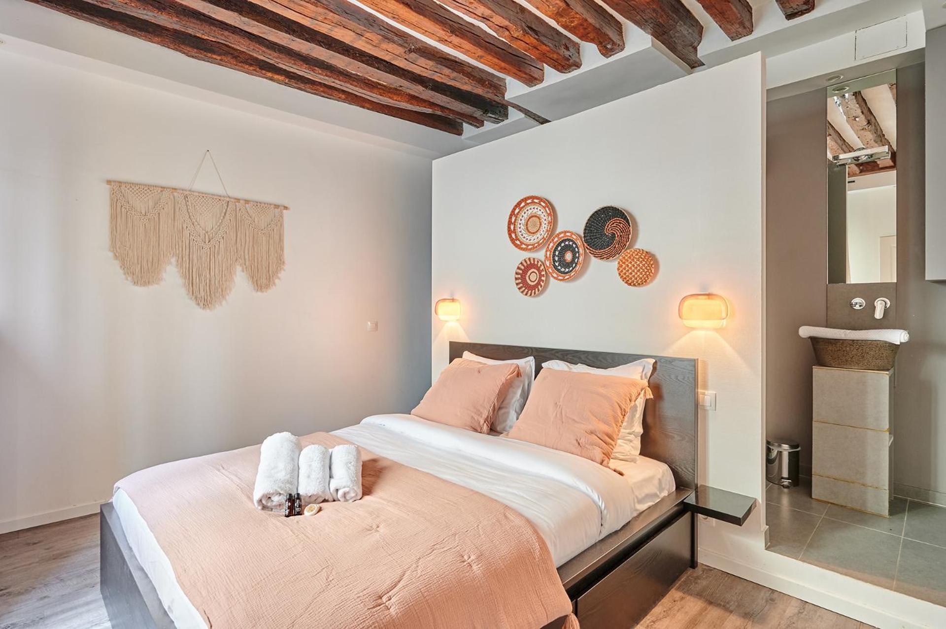 Apartment Center Of Paris By Studio Prestige Ngoại thất bức ảnh