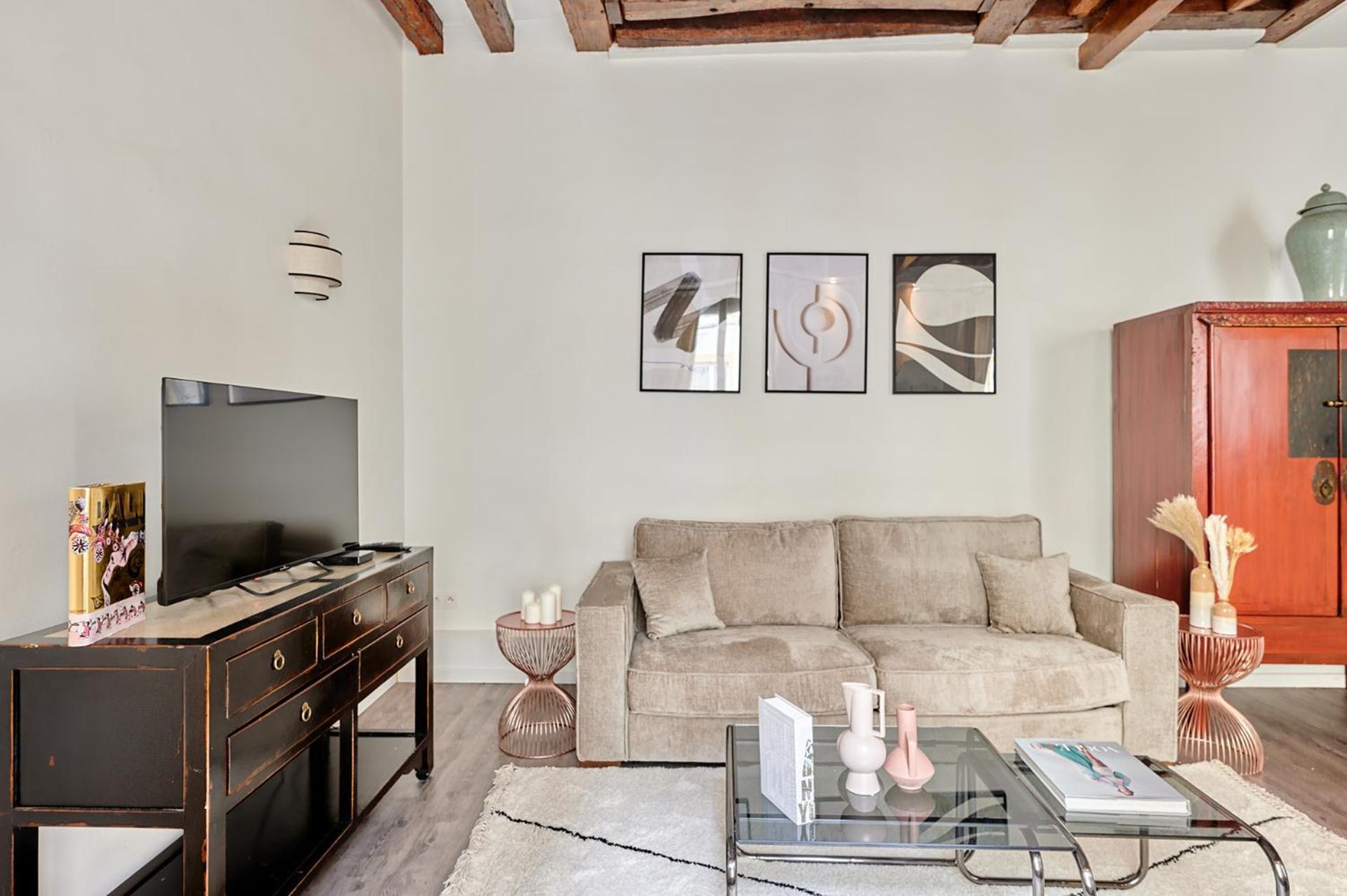 Apartment Center Of Paris By Studio Prestige Ngoại thất bức ảnh