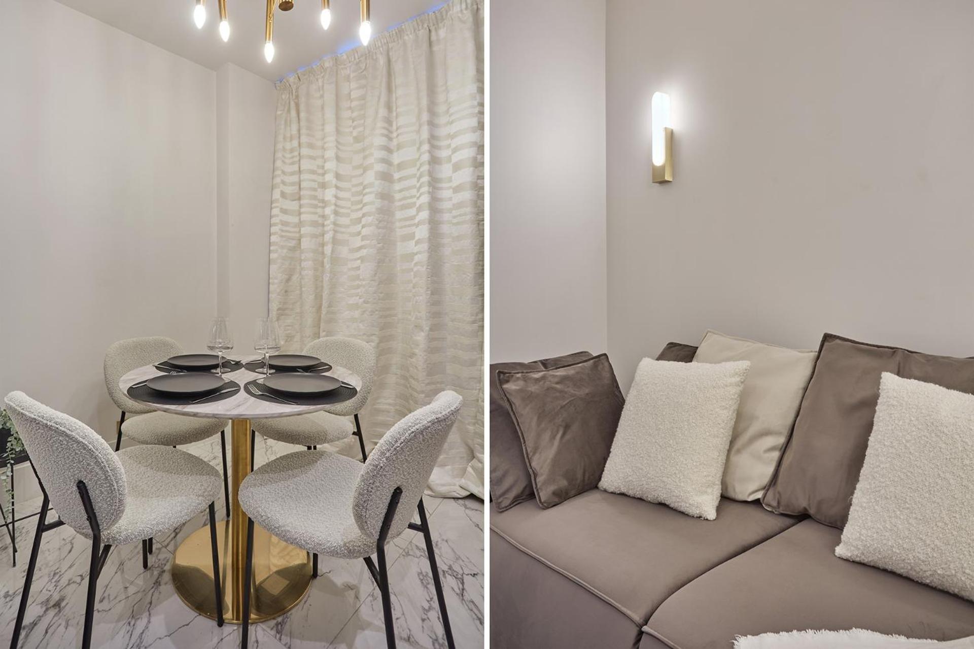 Apartment Center Of Paris By Studio Prestige Ngoại thất bức ảnh
